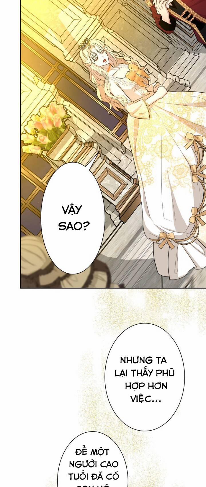 Tôi Đã Phá Vỡ Cuộc Hôn Nhân Chính Trị 11 trang 39