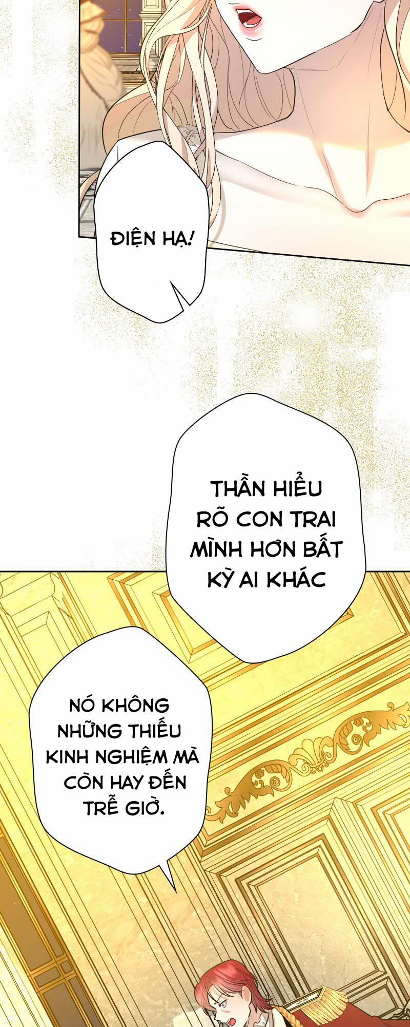 Tôi Đã Phá Vỡ Cuộc Hôn Nhân Chính Trị 11 trang 45