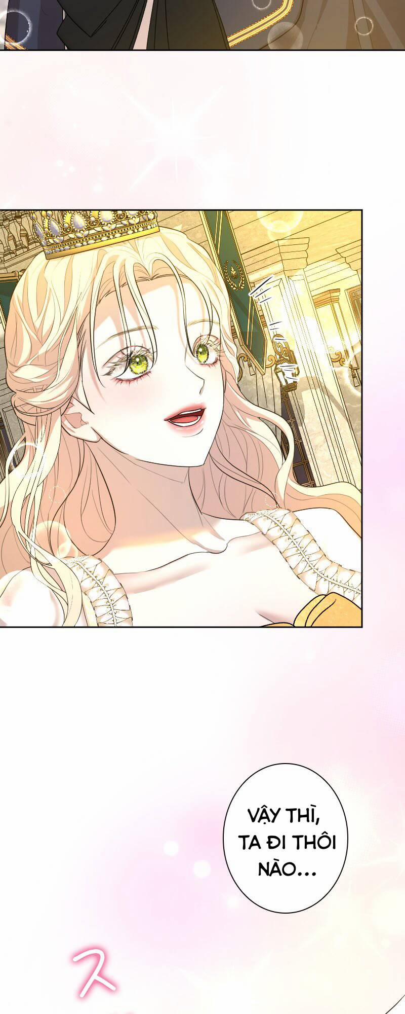 Tôi Đã Phá Vỡ Cuộc Hôn Nhân Chính Trị 11 trang 52