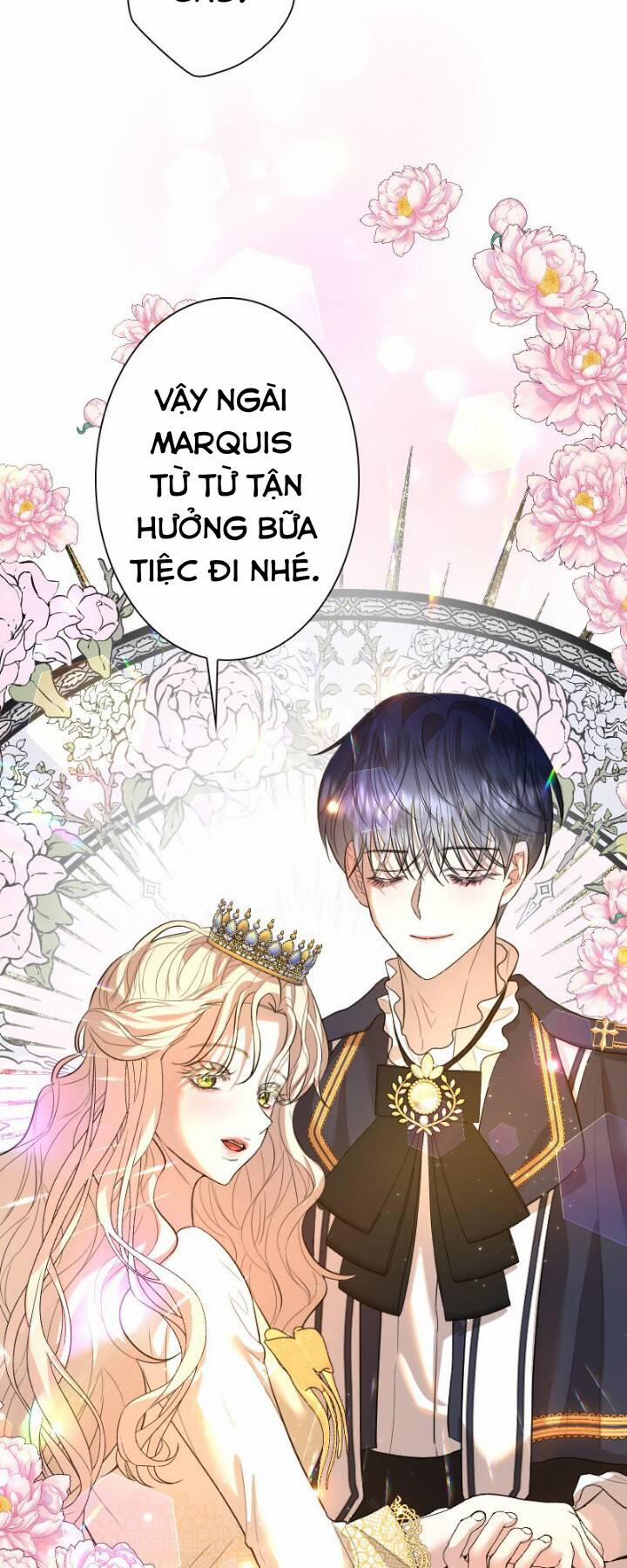 Tôi Đã Phá Vỡ Cuộc Hôn Nhân Chính Trị 11 trang 58