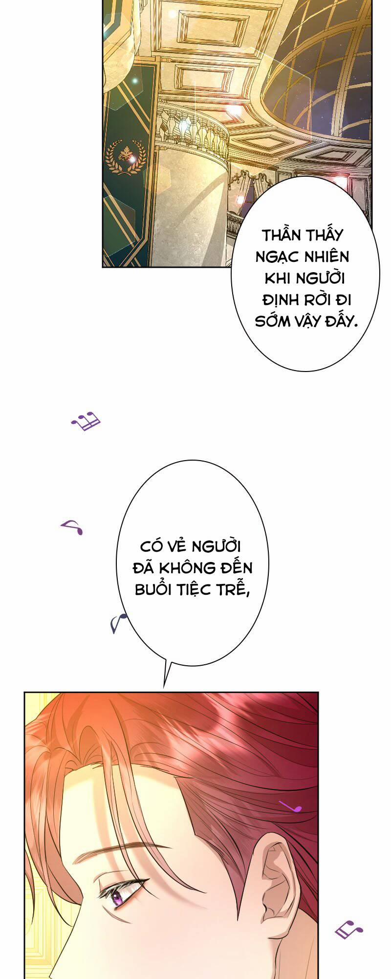 Tôi Đã Phá Vỡ Cuộc Hôn Nhân Chính Trị 11 trang 6