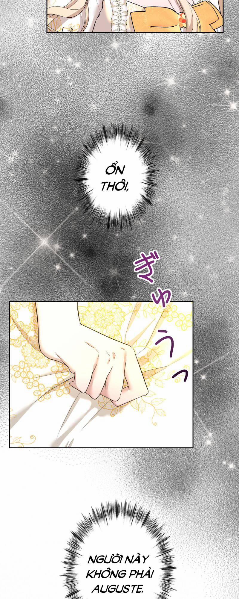 Tôi Đã Phá Vỡ Cuộc Hôn Nhân Chính Trị 11 trang 8