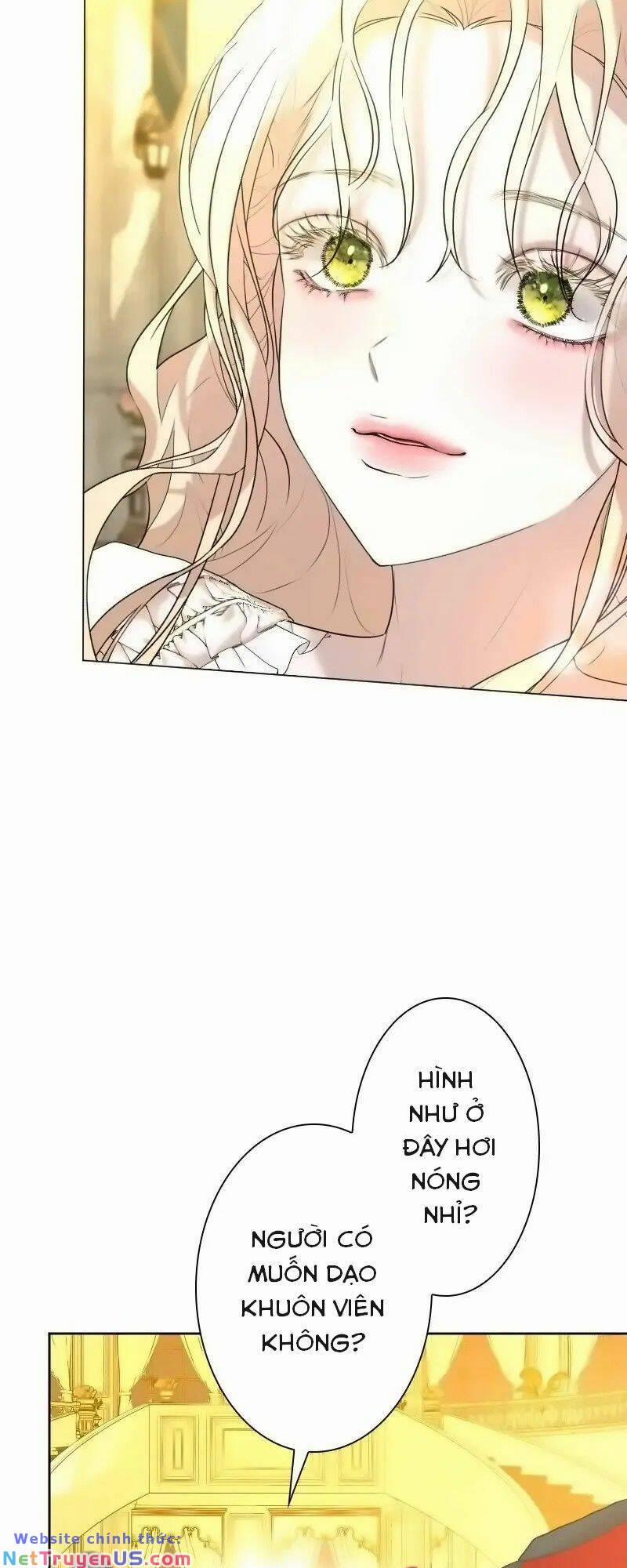 Tôi Đã Phá Vỡ Cuộc Hôn Nhân Chính Trị 12 trang 30