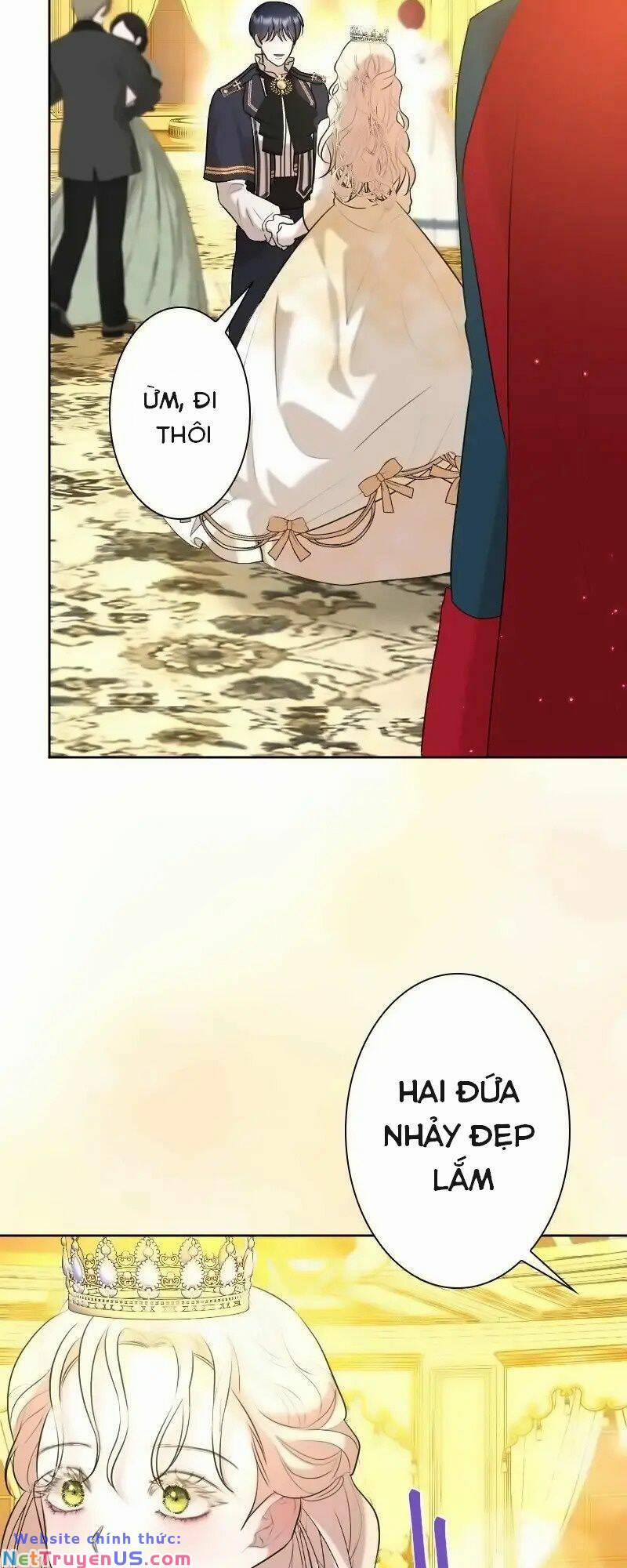 Tôi Đã Phá Vỡ Cuộc Hôn Nhân Chính Trị 12 trang 31