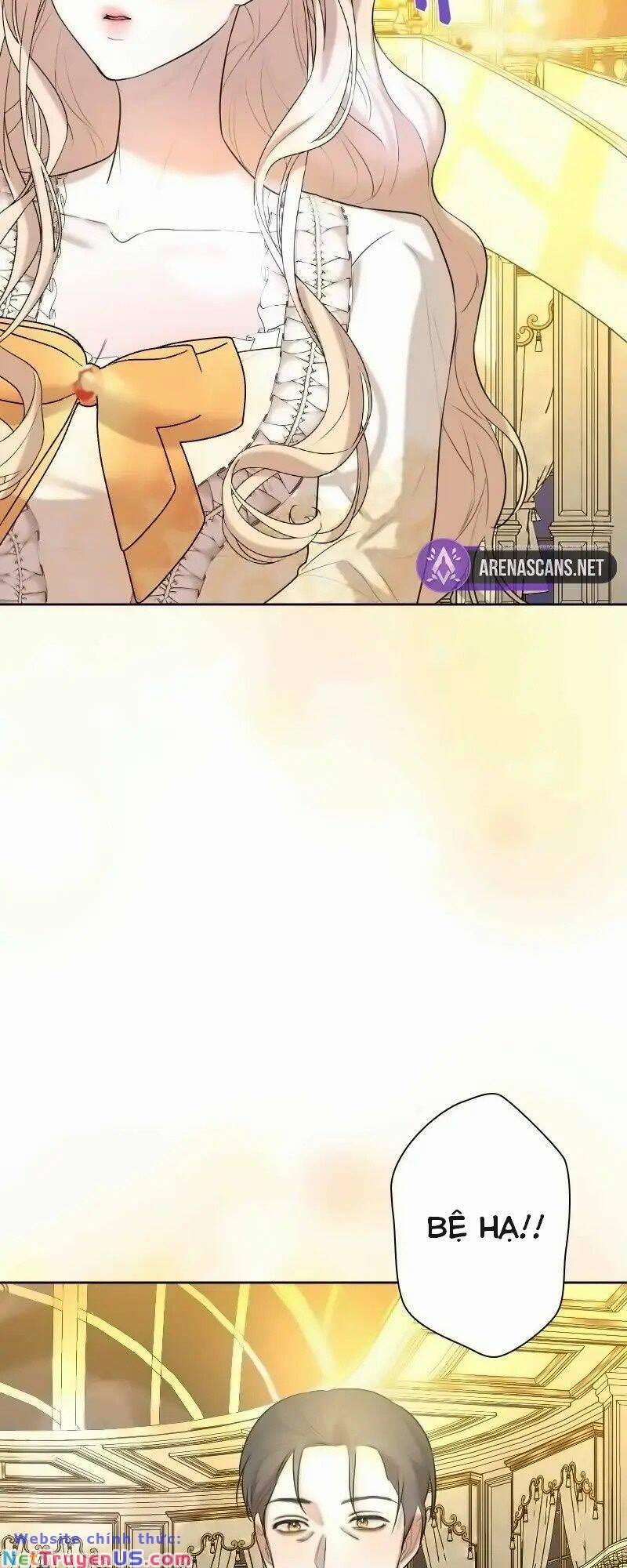 Tôi Đã Phá Vỡ Cuộc Hôn Nhân Chính Trị 12 trang 32