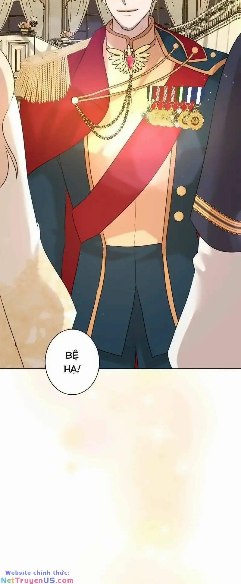 Tôi Đã Phá Vỡ Cuộc Hôn Nhân Chính Trị 12 trang 33