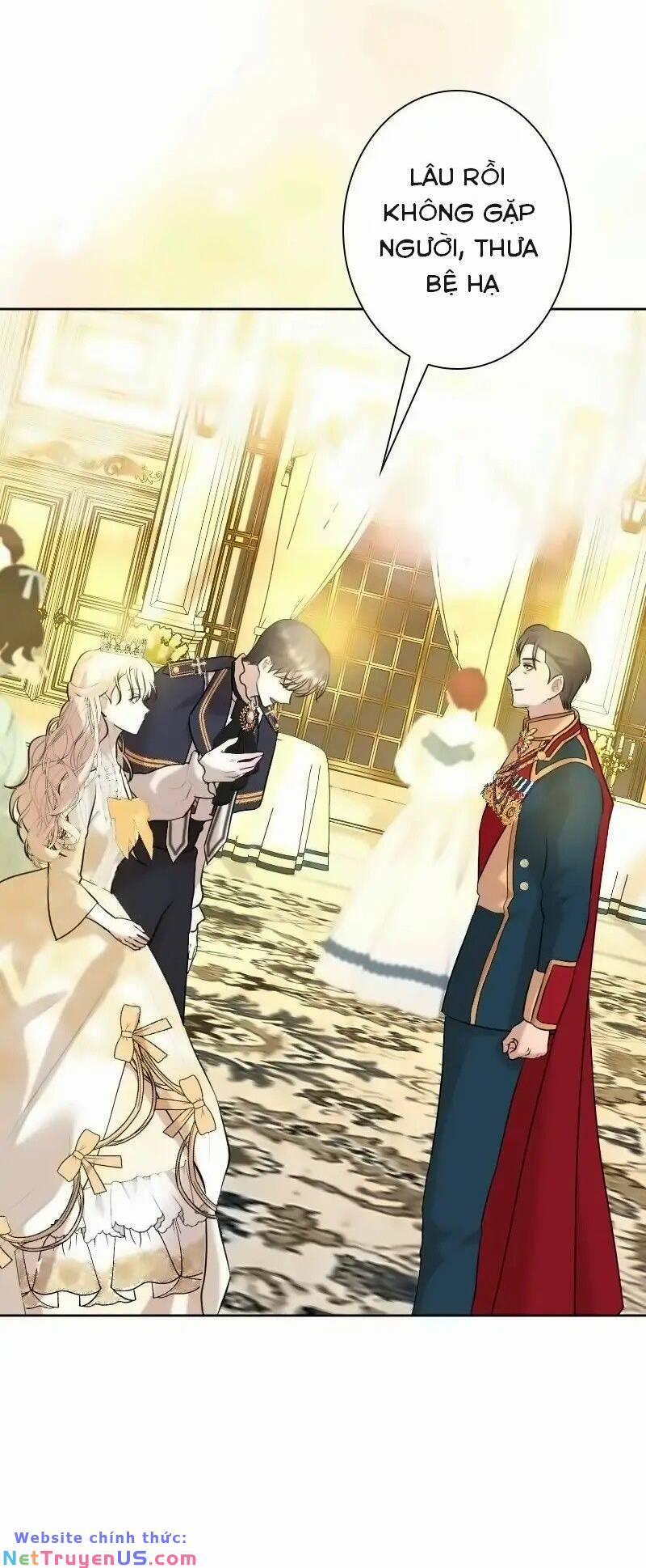 Tôi Đã Phá Vỡ Cuộc Hôn Nhân Chính Trị 12 trang 34