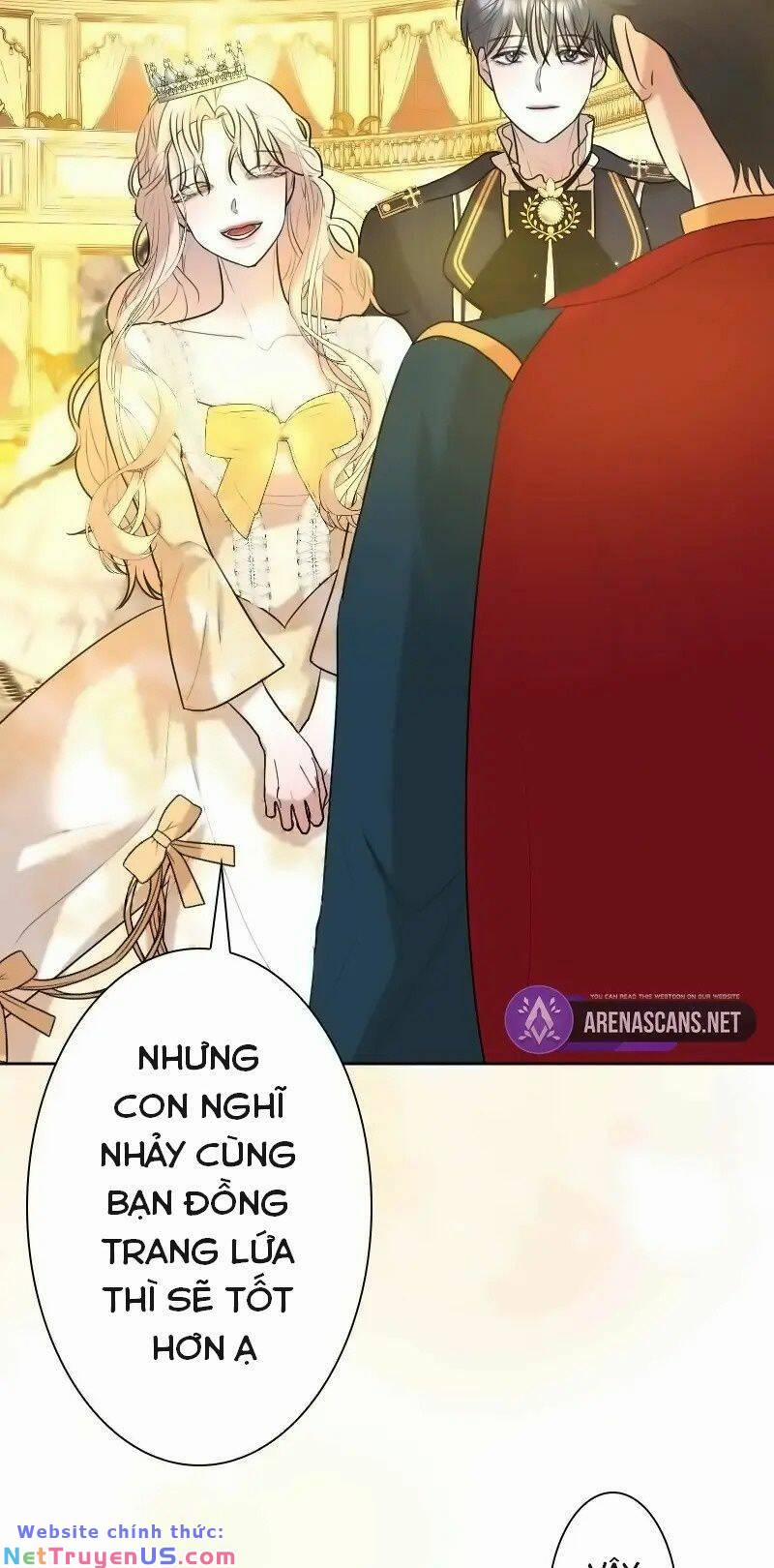 Tôi Đã Phá Vỡ Cuộc Hôn Nhân Chính Trị 12 trang 40