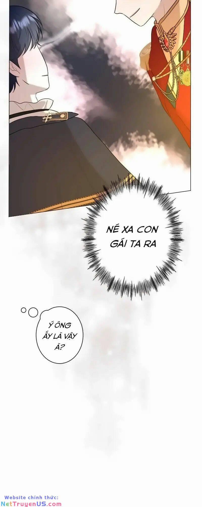 Tôi Đã Phá Vỡ Cuộc Hôn Nhân Chính Trị 12 trang 46