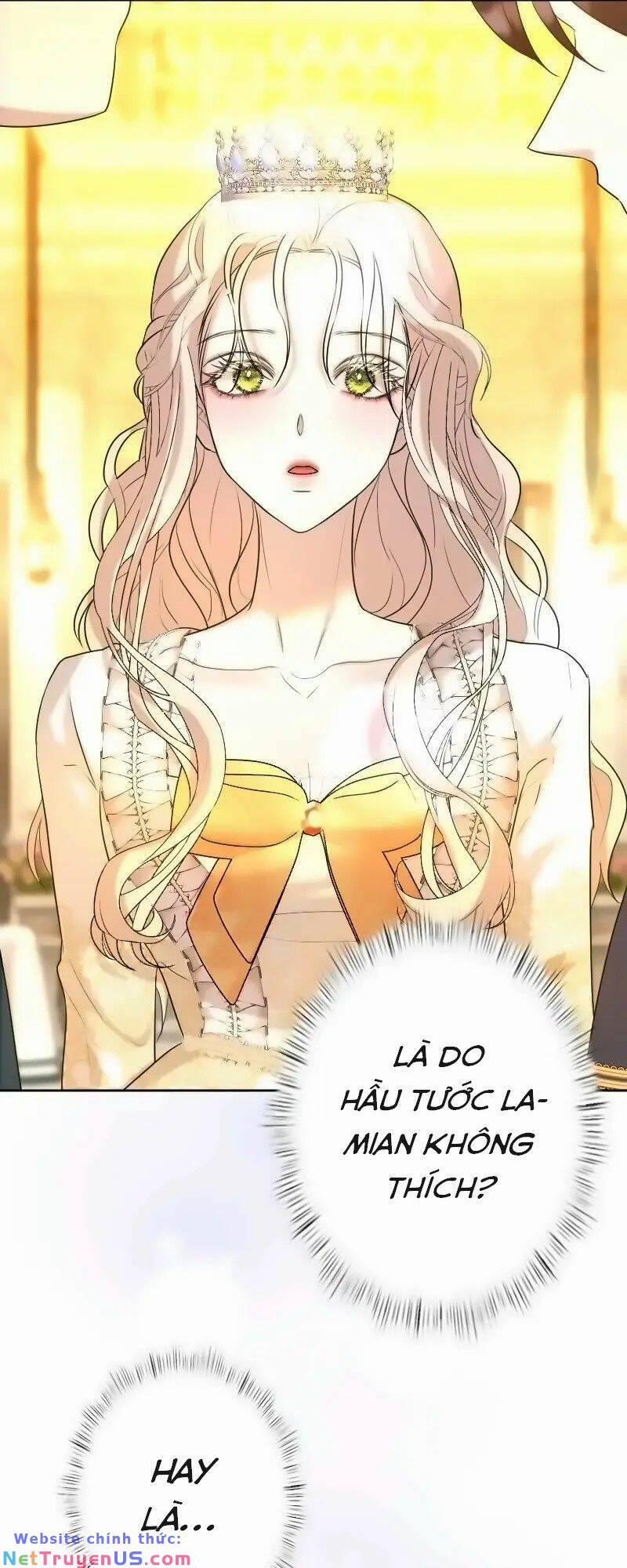 Tôi Đã Phá Vỡ Cuộc Hôn Nhân Chính Trị 12 trang 49