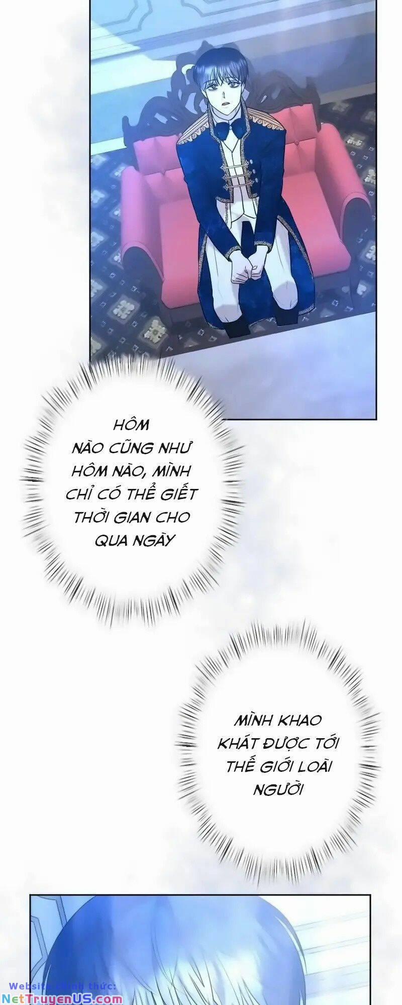 Tôi Đã Phá Vỡ Cuộc Hôn Nhân Chính Trị 12 trang 65