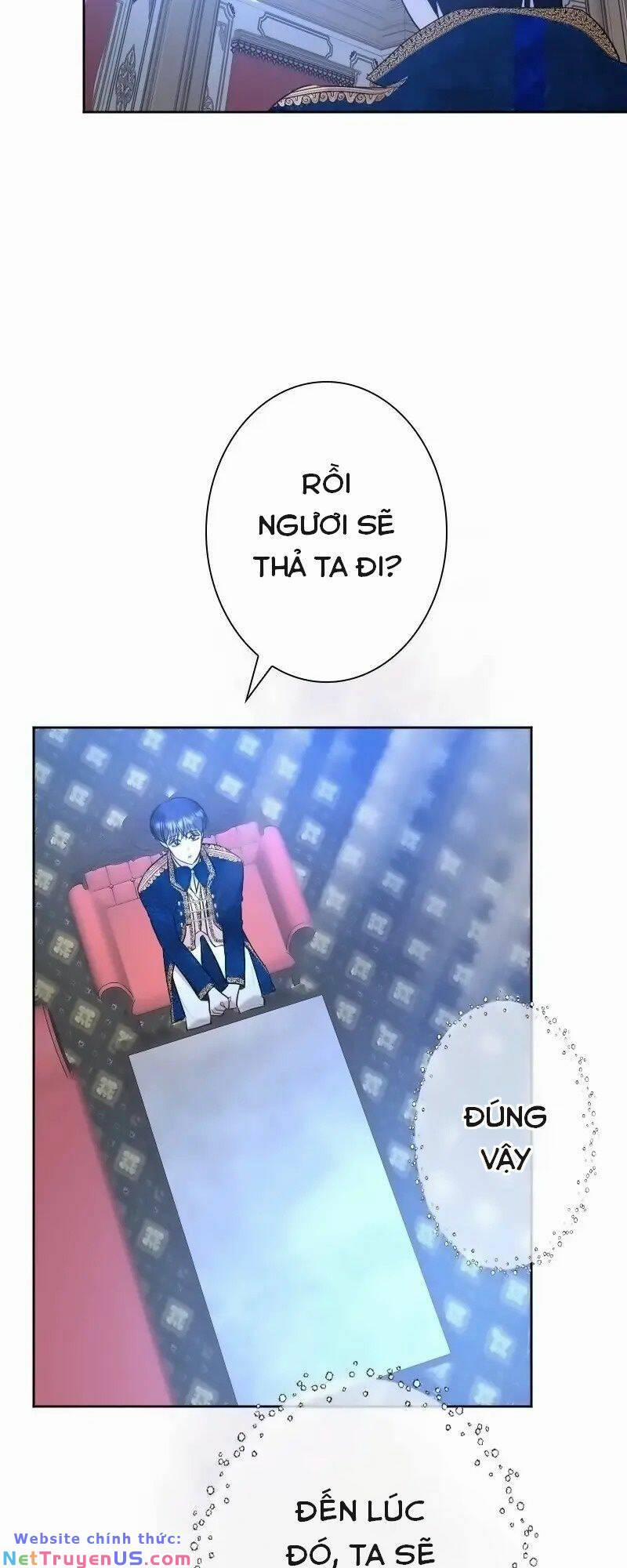 Tôi Đã Phá Vỡ Cuộc Hôn Nhân Chính Trị 12 trang 68