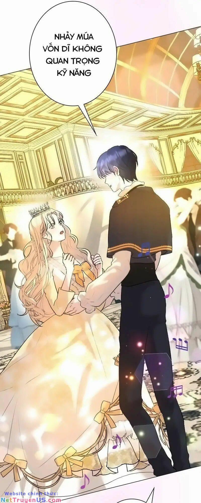 Tôi Đã Phá Vỡ Cuộc Hôn Nhân Chính Trị 12 trang 7