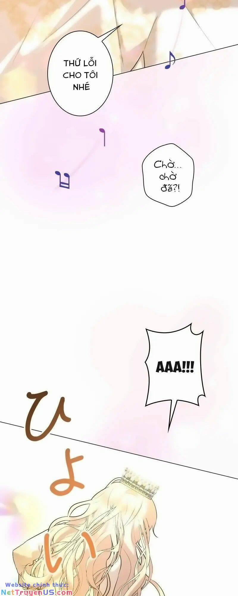 Tôi Đã Phá Vỡ Cuộc Hôn Nhân Chính Trị 12 trang 9