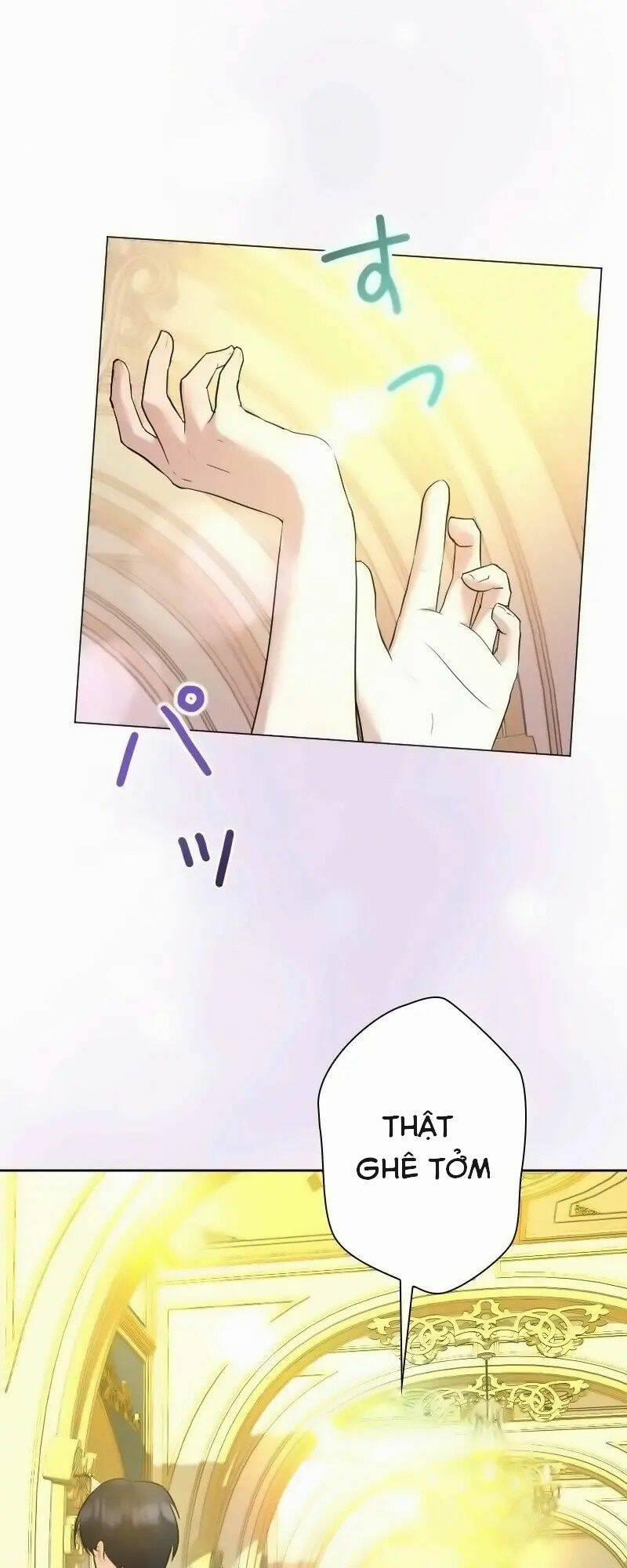 Tôi Đã Phá Vỡ Cuộc Hôn Nhân Chính Trị 13 trang 14