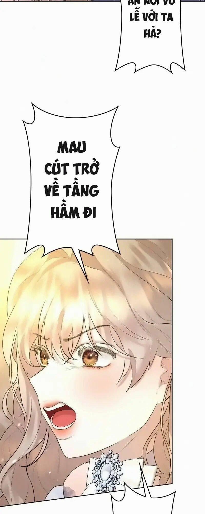 Tôi Đã Phá Vỡ Cuộc Hôn Nhân Chính Trị 13 trang 17