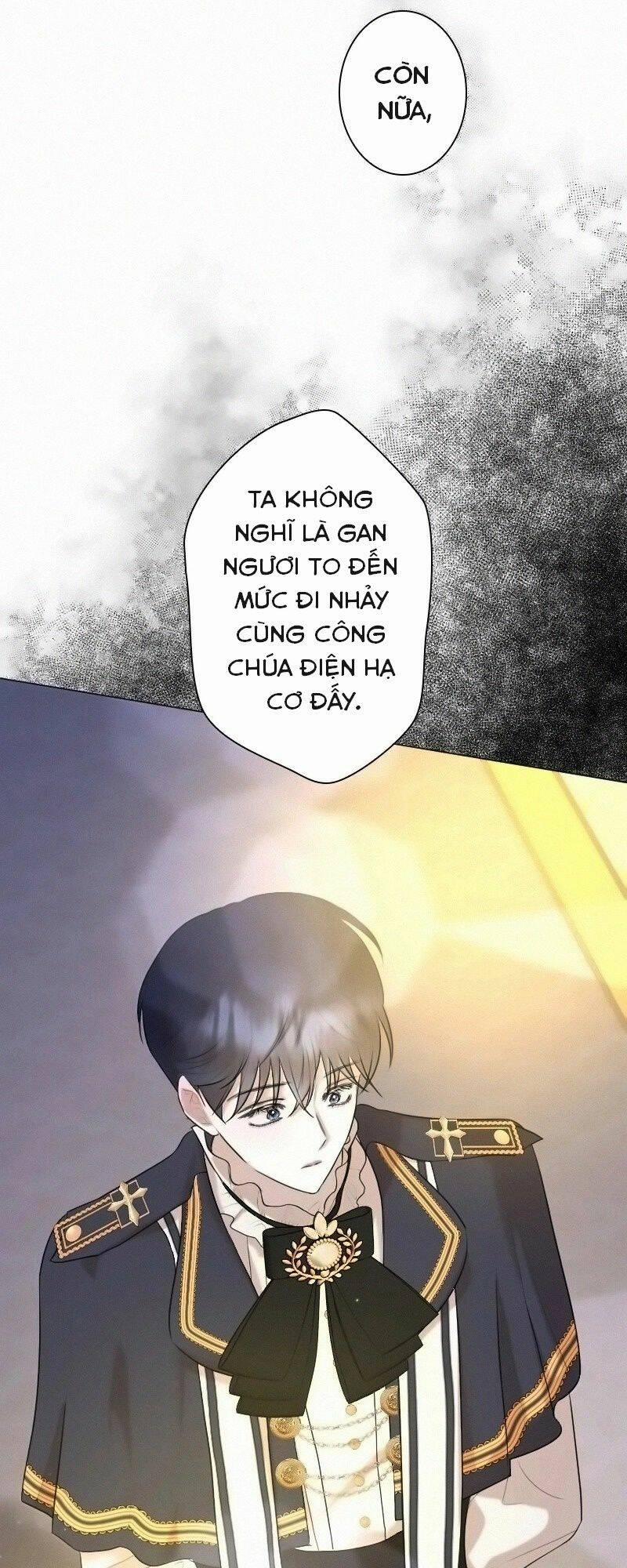 Tôi Đã Phá Vỡ Cuộc Hôn Nhân Chính Trị 13 trang 20