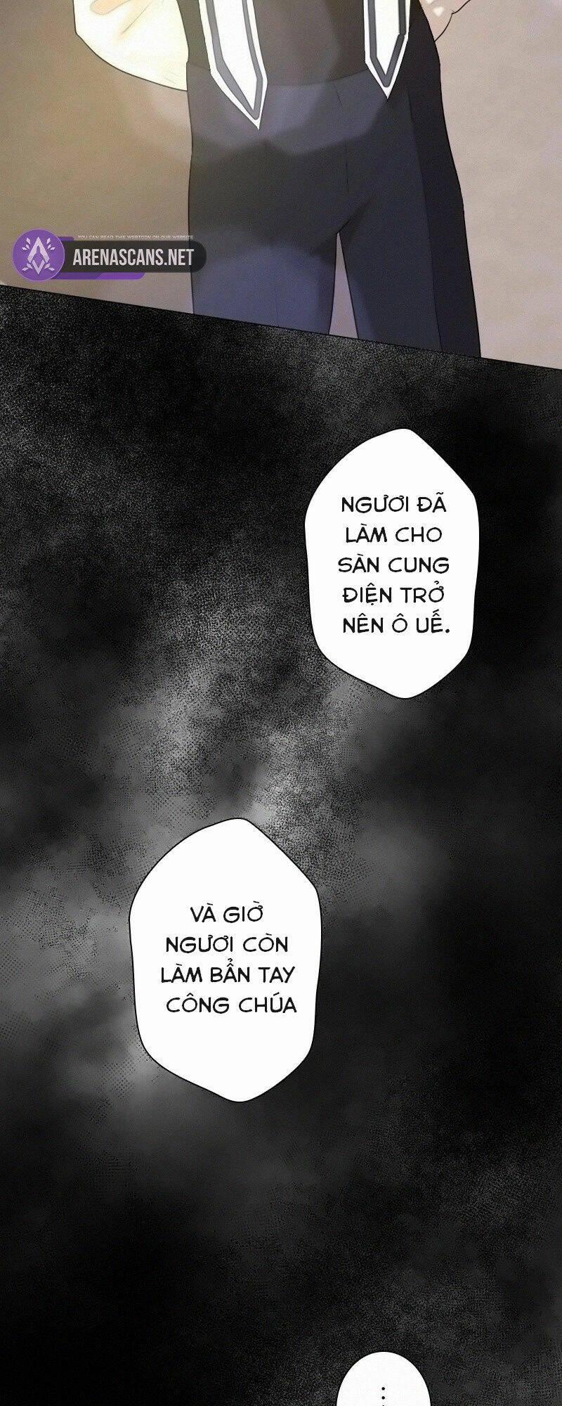 Tôi Đã Phá Vỡ Cuộc Hôn Nhân Chính Trị 13 trang 21