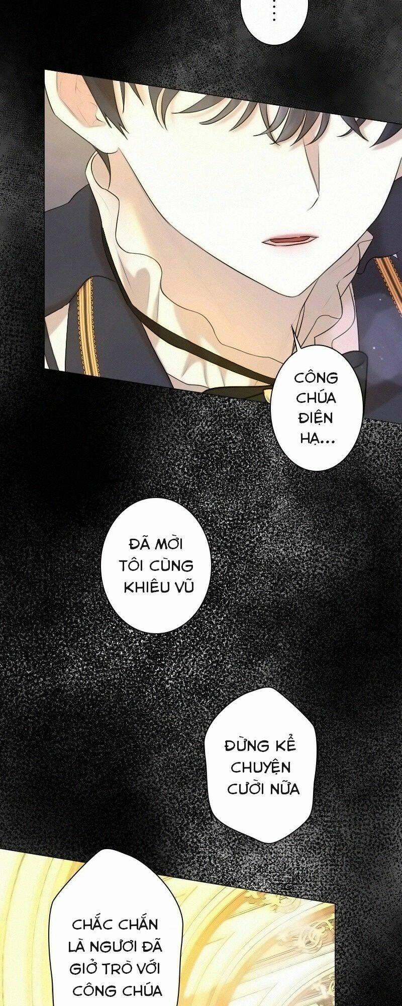 Tôi Đã Phá Vỡ Cuộc Hôn Nhân Chính Trị 13 trang 22