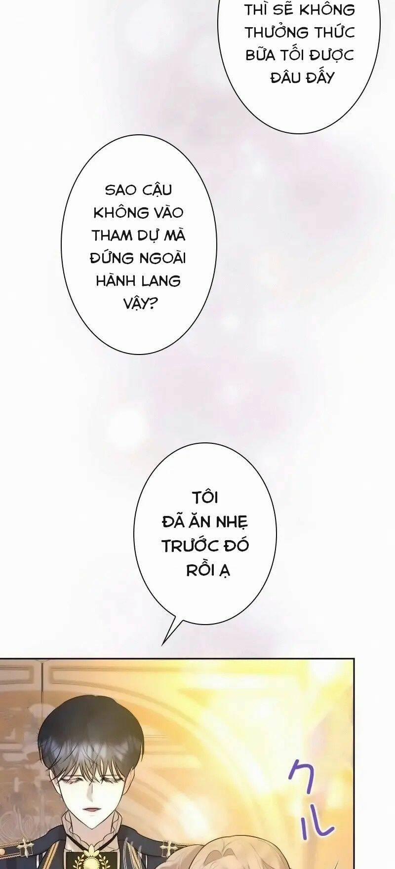 Tôi Đã Phá Vỡ Cuộc Hôn Nhân Chính Trị 13 trang 31