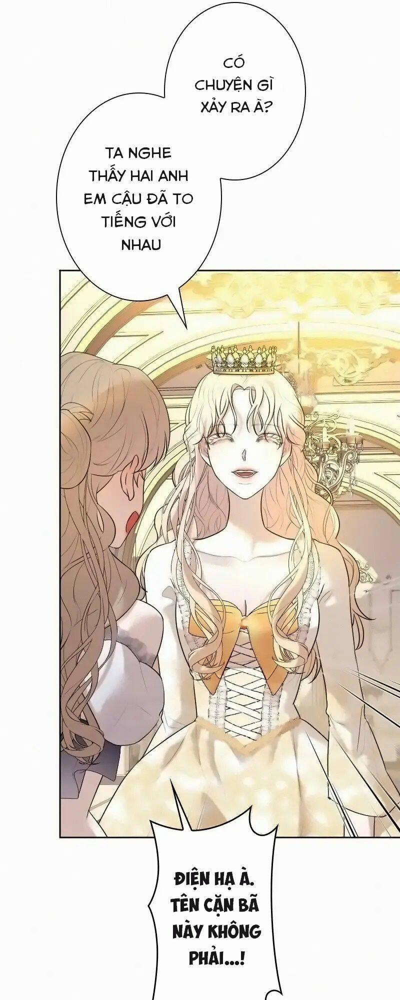 Tôi Đã Phá Vỡ Cuộc Hôn Nhân Chính Trị 13 trang 33