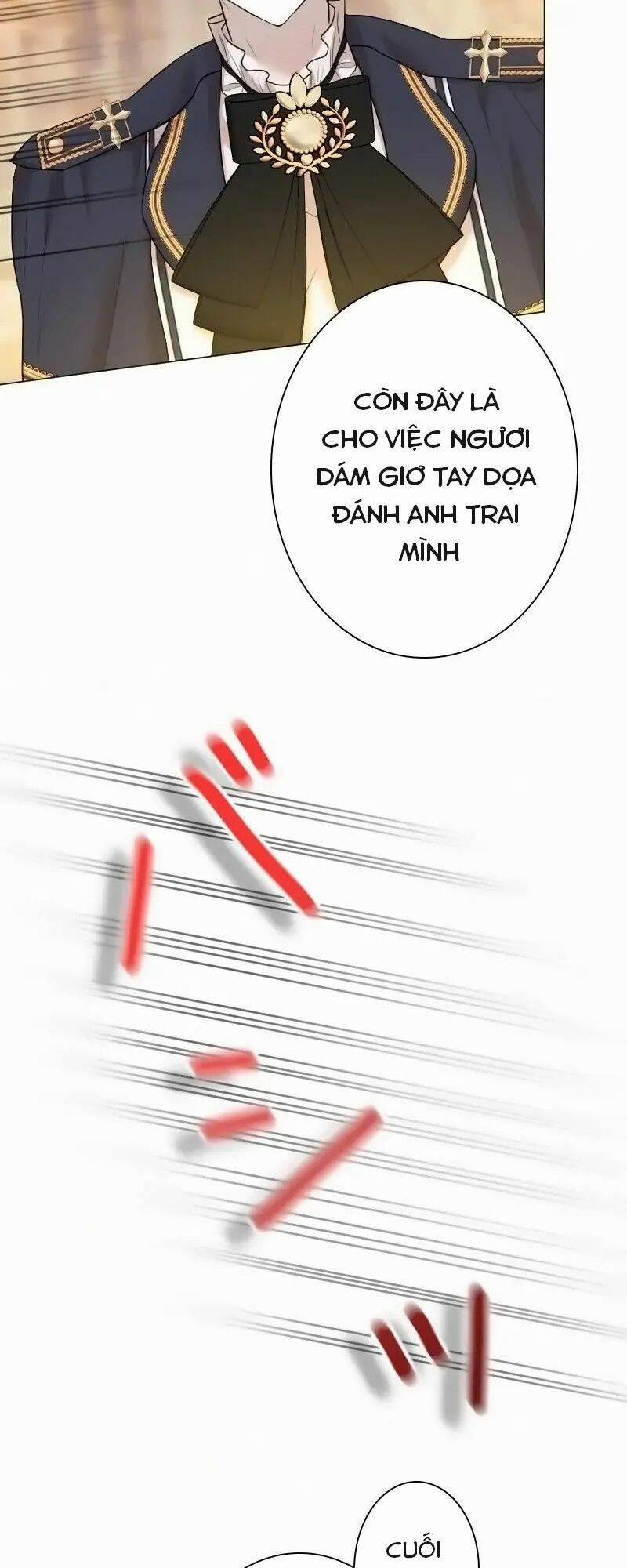 Tôi Đã Phá Vỡ Cuộc Hôn Nhân Chính Trị 13 trang 44