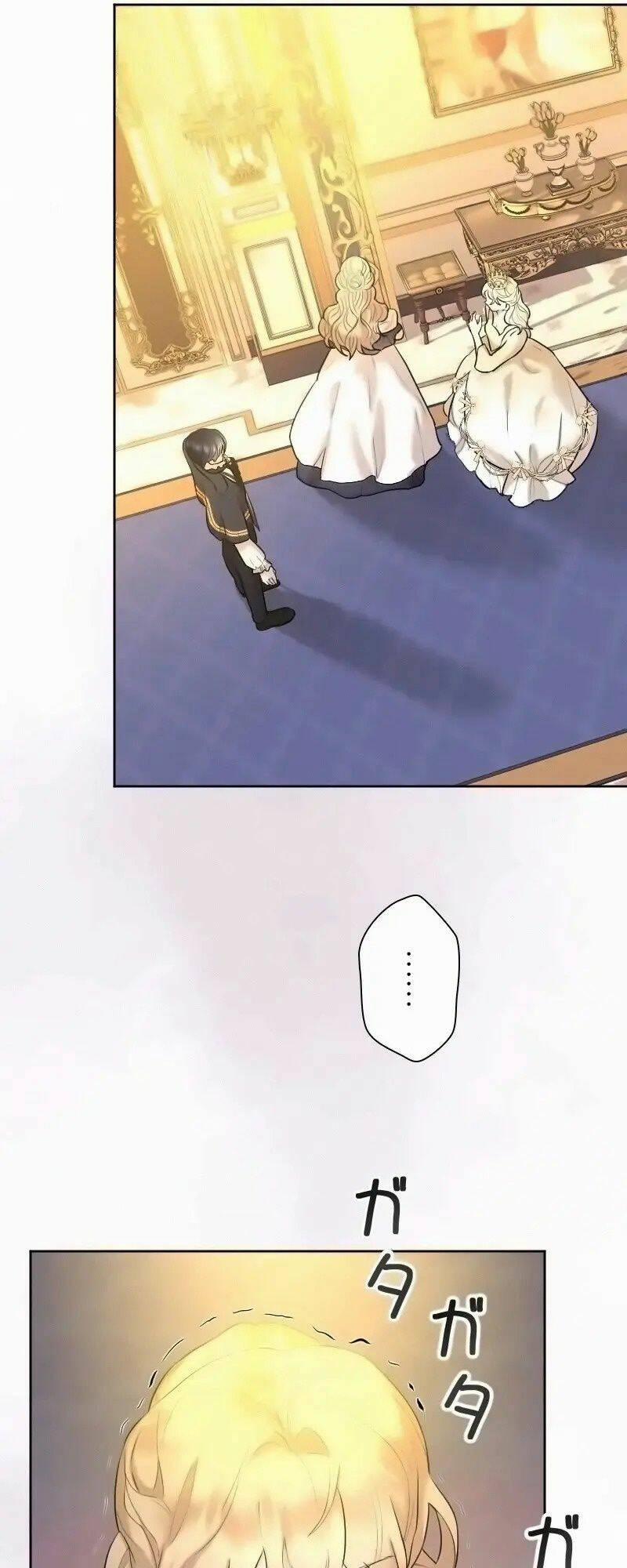 Tôi Đã Phá Vỡ Cuộc Hôn Nhân Chính Trị 13 trang 47