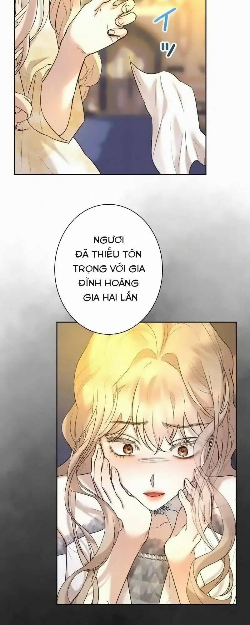 Tôi Đã Phá Vỡ Cuộc Hôn Nhân Chính Trị 13 trang 51