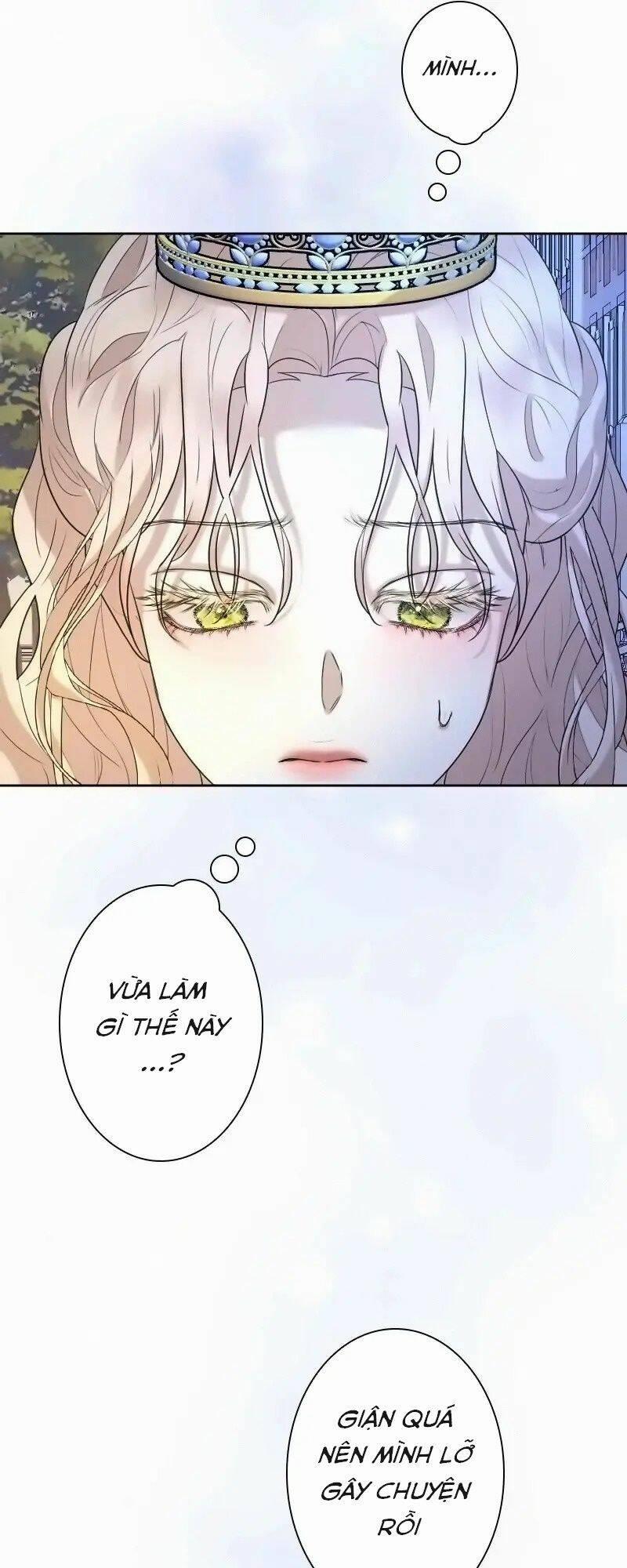 Tôi Đã Phá Vỡ Cuộc Hôn Nhân Chính Trị 13 trang 61