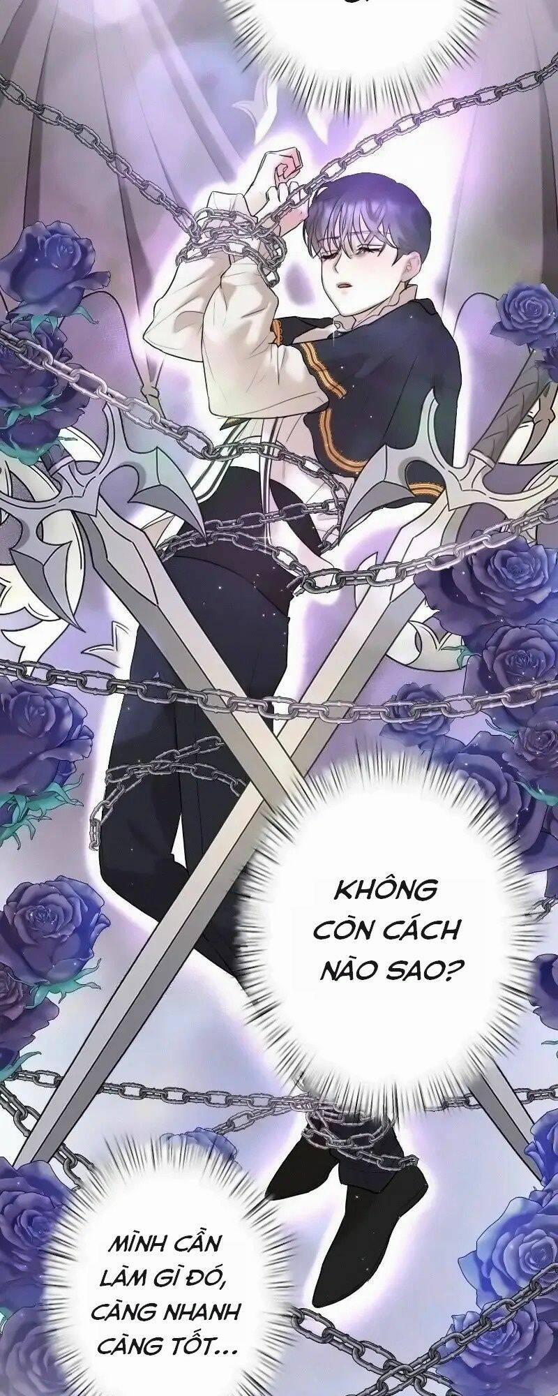 Tôi Đã Phá Vỡ Cuộc Hôn Nhân Chính Trị 13 trang 67