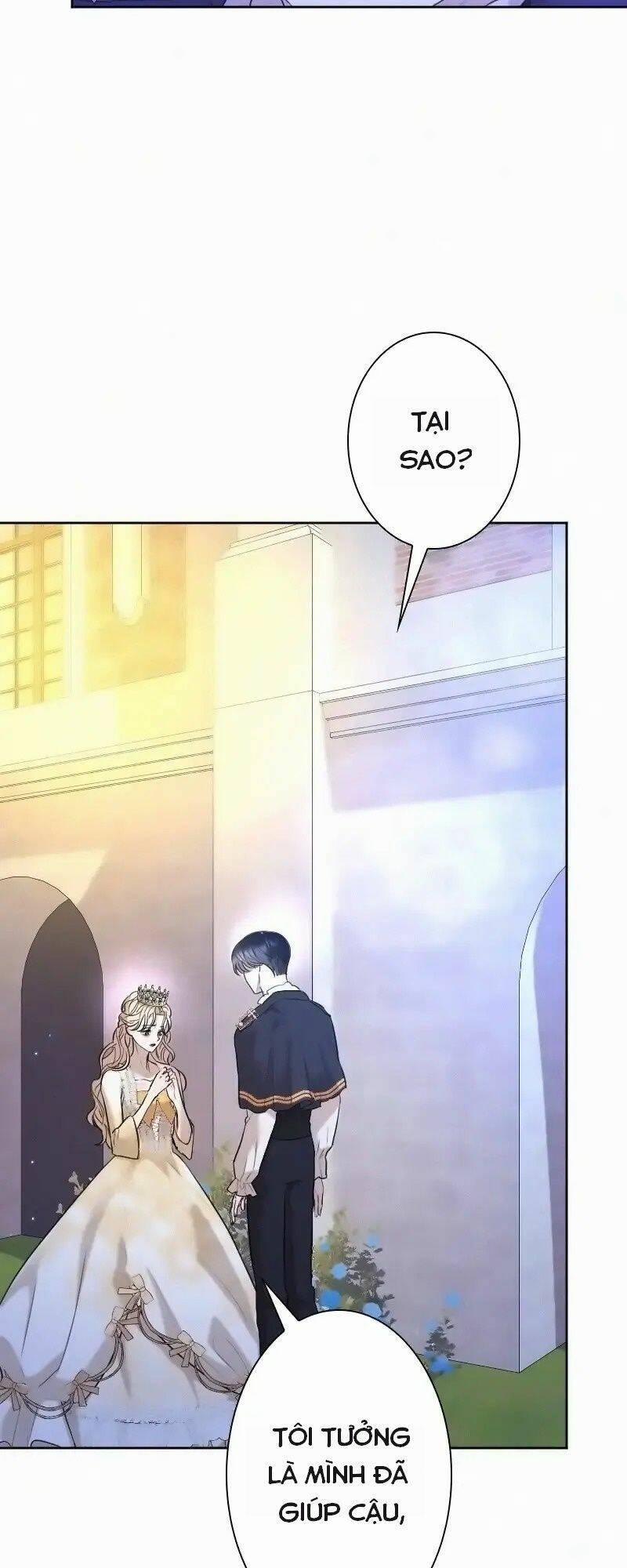 Tôi Đã Phá Vỡ Cuộc Hôn Nhân Chính Trị 13 trang 75