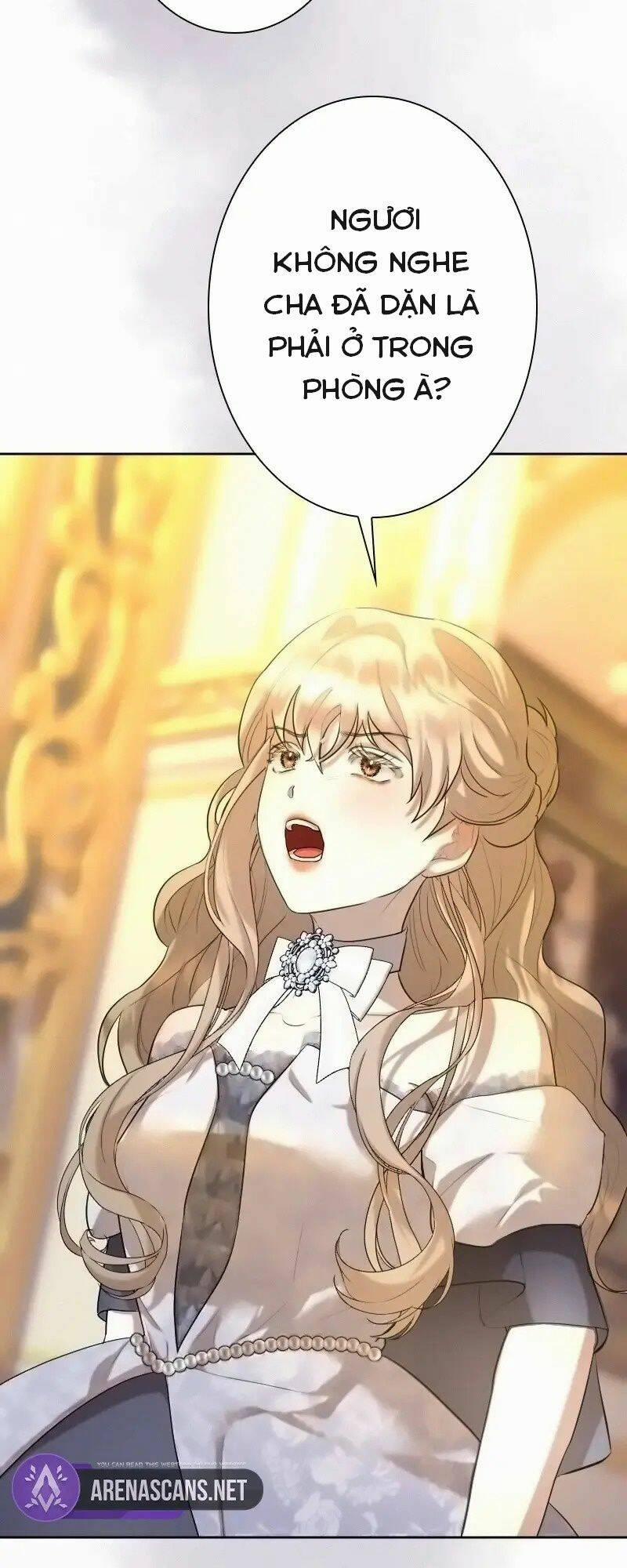 Tôi Đã Phá Vỡ Cuộc Hôn Nhân Chính Trị 13 trang 8