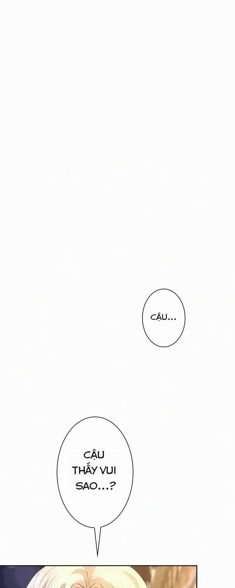 Tôi Đã Phá Vỡ Cuộc Hôn Nhân Chính Trị 14 trang 1