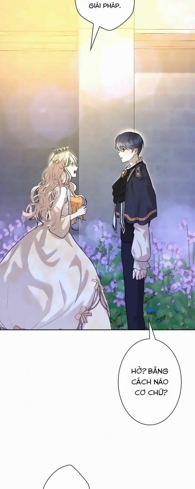 Tôi Đã Phá Vỡ Cuộc Hôn Nhân Chính Trị 14 trang 10