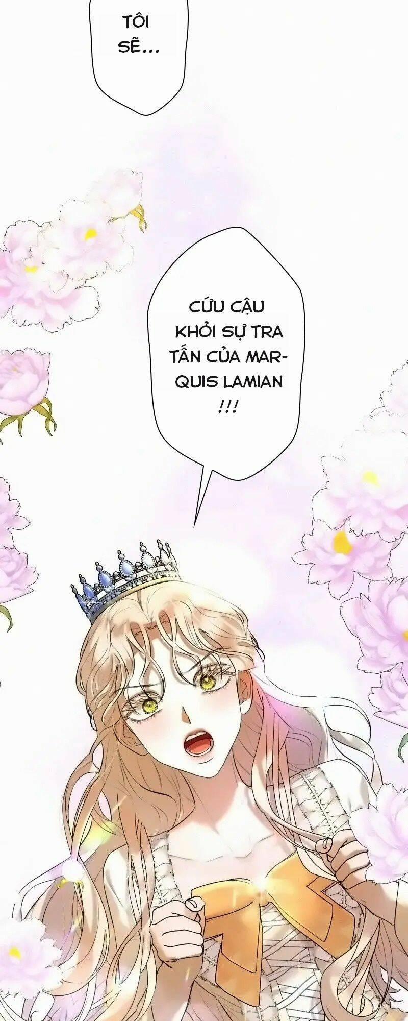 Tôi Đã Phá Vỡ Cuộc Hôn Nhân Chính Trị 14 trang 11