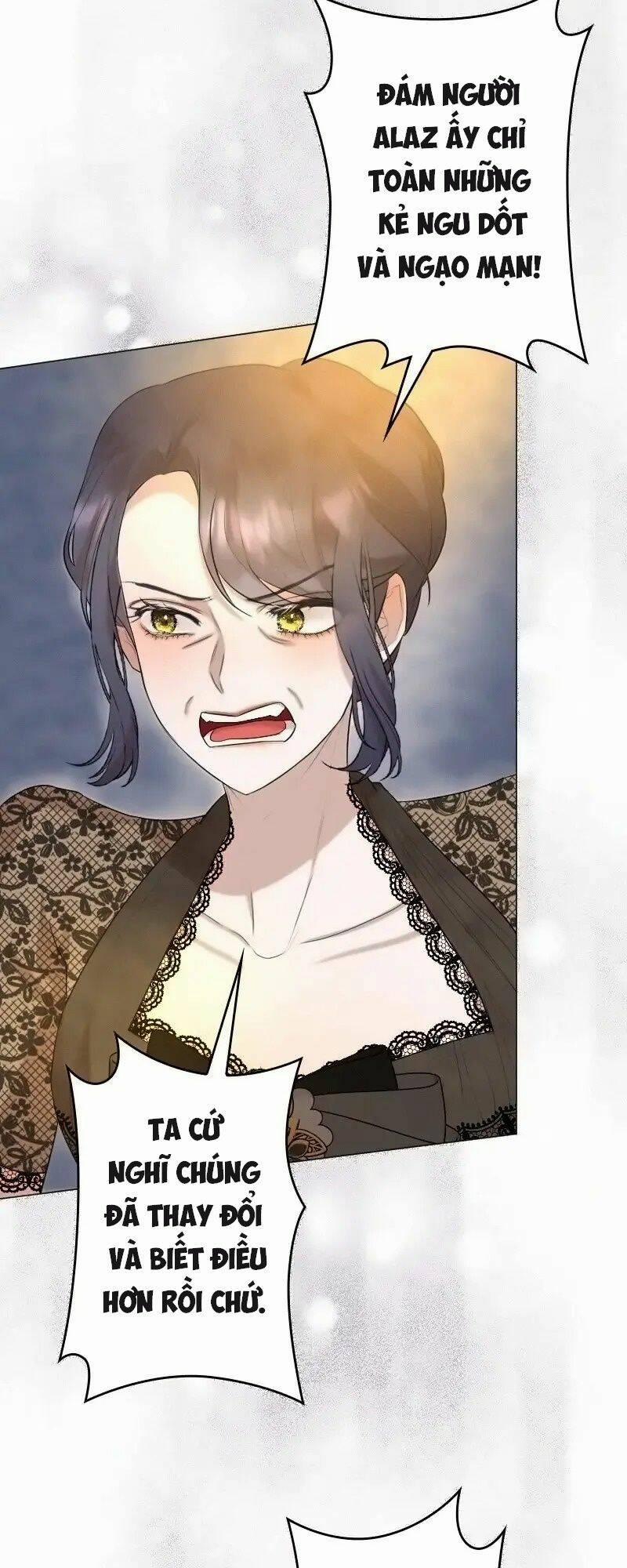 Tôi Đã Phá Vỡ Cuộc Hôn Nhân Chính Trị 14 trang 36