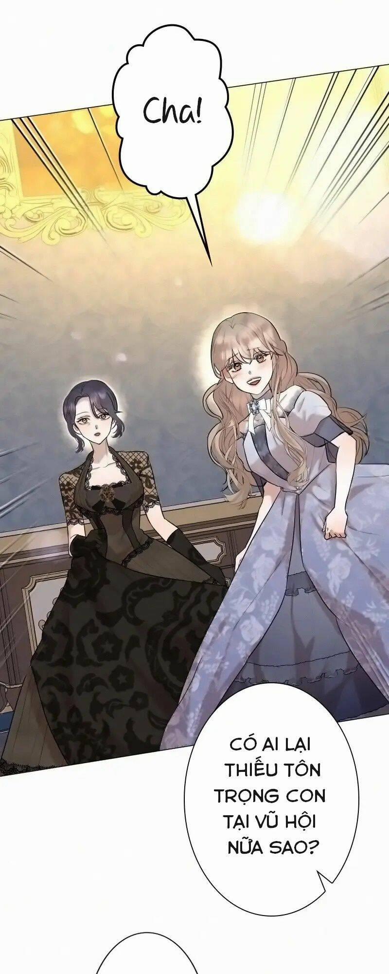 Tôi Đã Phá Vỡ Cuộc Hôn Nhân Chính Trị 14 trang 38