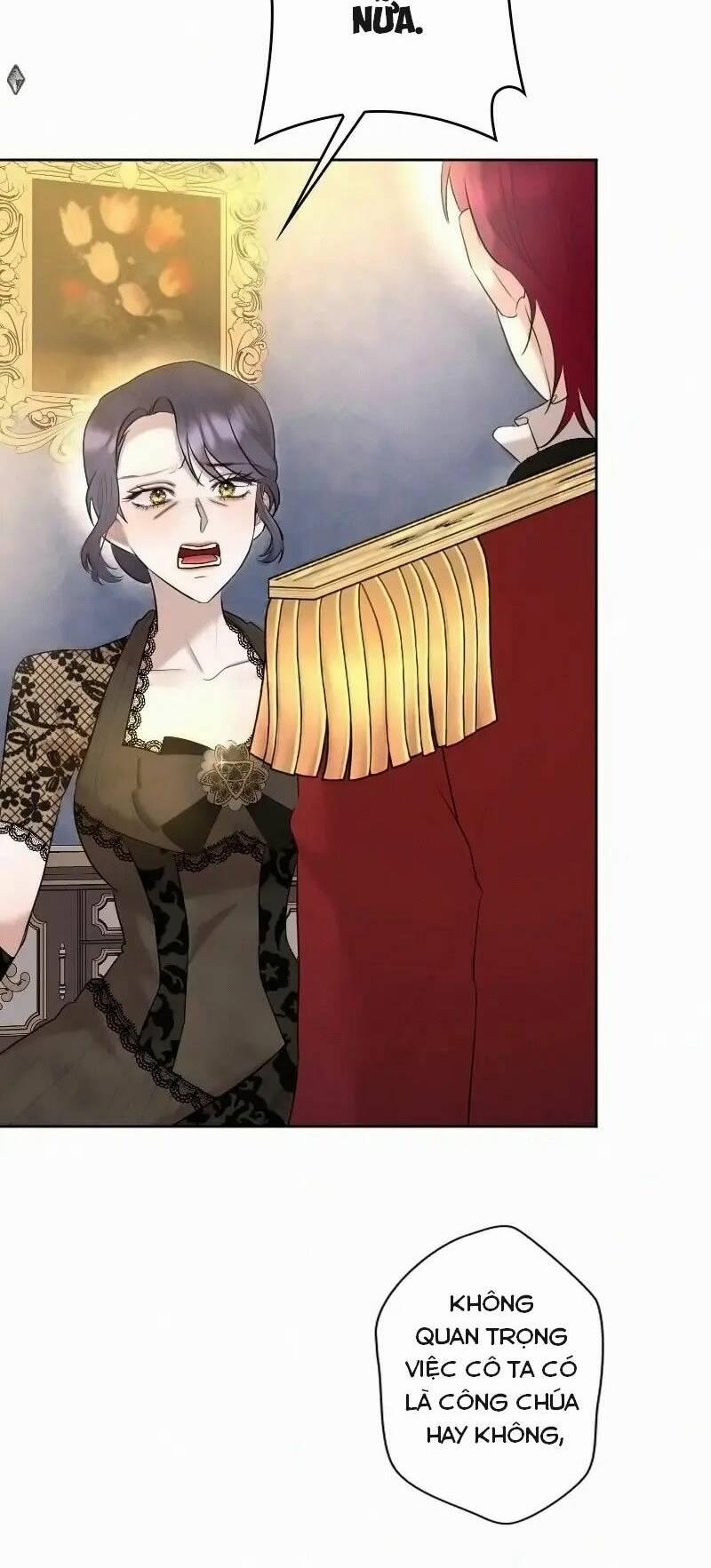 Tôi Đã Phá Vỡ Cuộc Hôn Nhân Chính Trị 14 trang 41