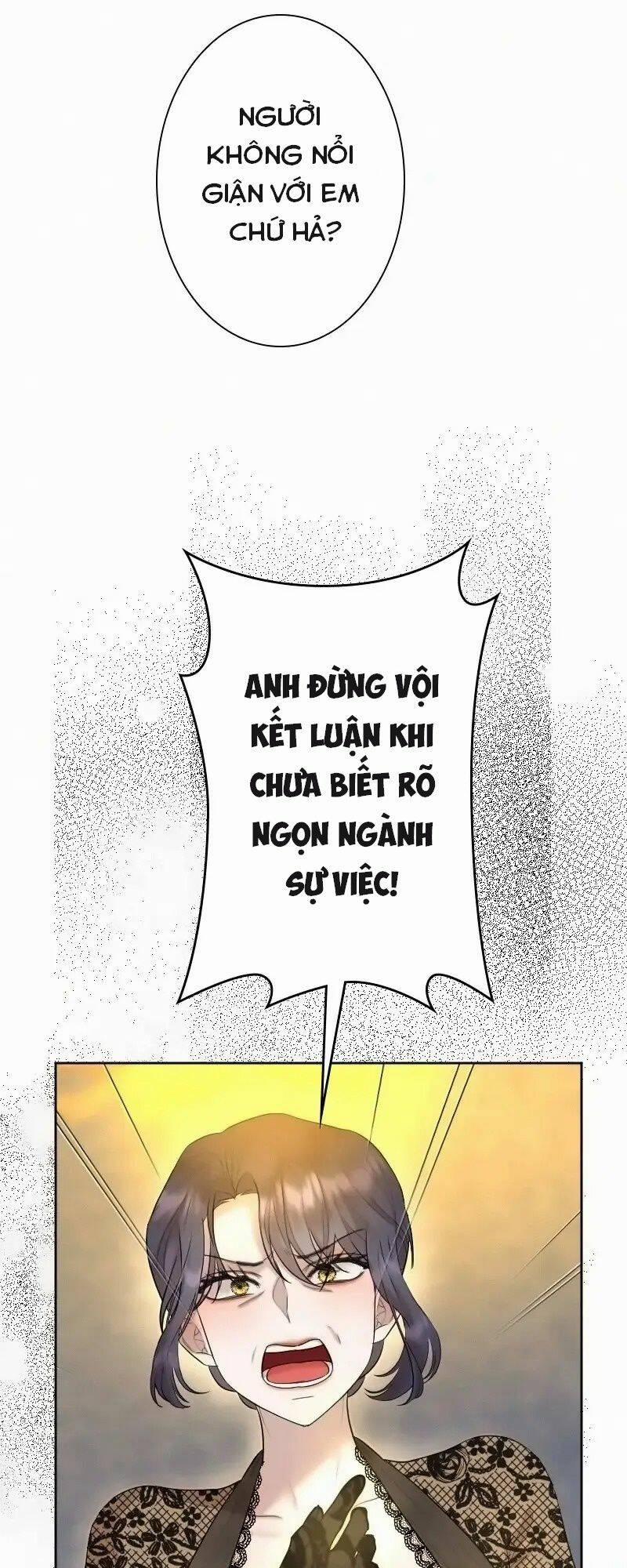 Tôi Đã Phá Vỡ Cuộc Hôn Nhân Chính Trị 14 trang 43