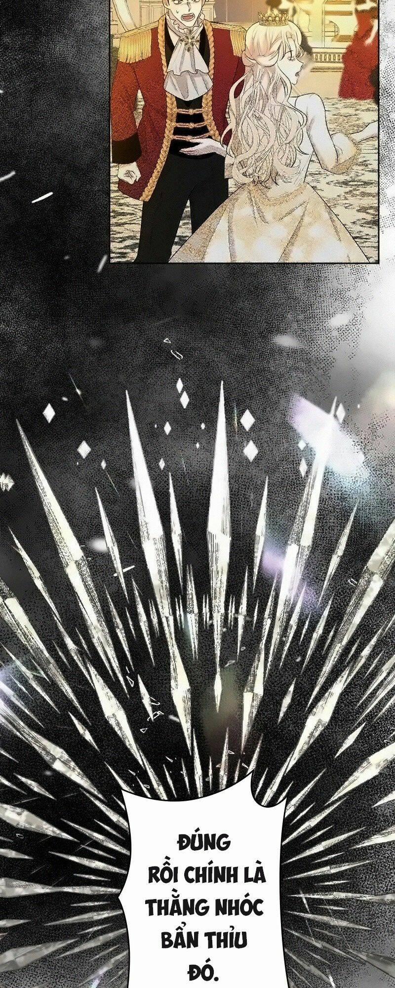 Tôi Đã Phá Vỡ Cuộc Hôn Nhân Chính Trị 14 trang 51