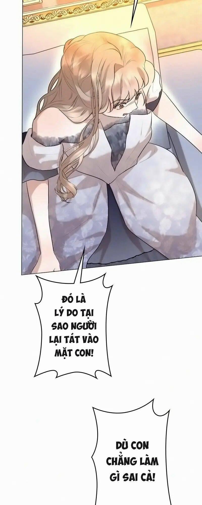 Tôi Đã Phá Vỡ Cuộc Hôn Nhân Chính Trị 14 trang 57