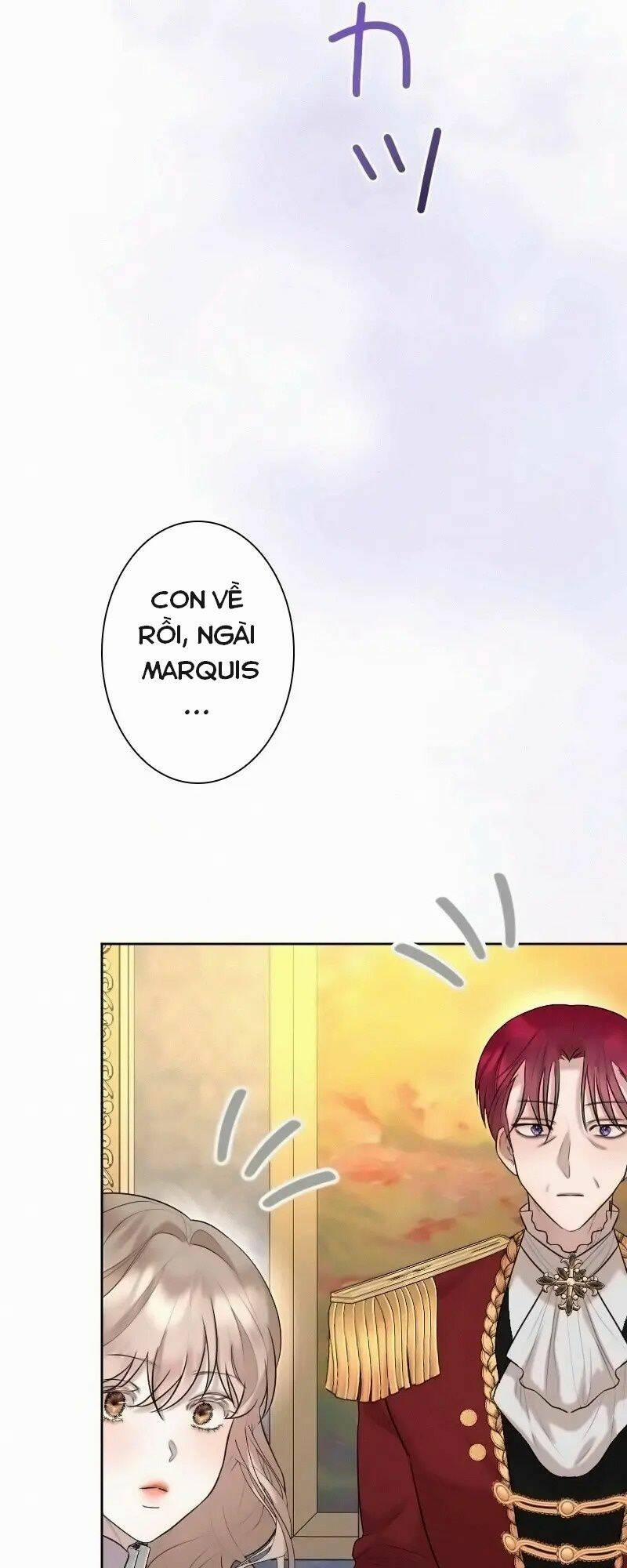 Tôi Đã Phá Vỡ Cuộc Hôn Nhân Chính Trị 14 trang 63