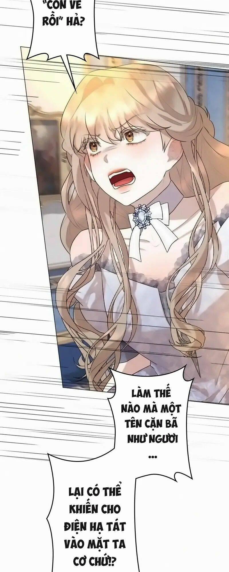 Tôi Đã Phá Vỡ Cuộc Hôn Nhân Chính Trị 14 trang 67