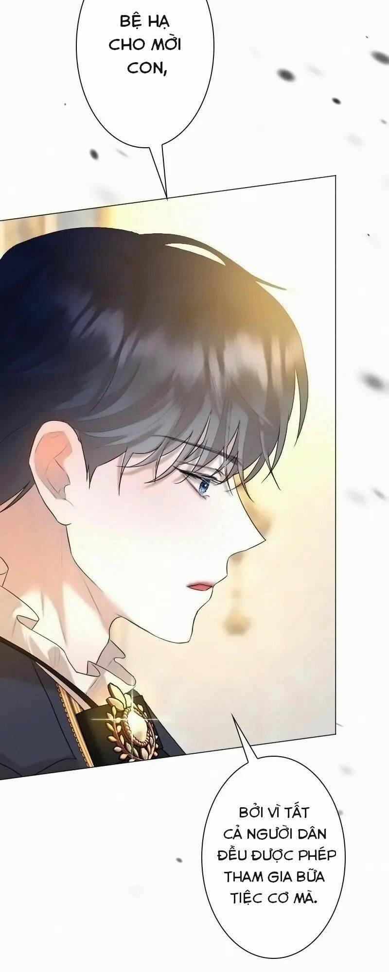 Tôi Đã Phá Vỡ Cuộc Hôn Nhân Chính Trị 14 trang 76