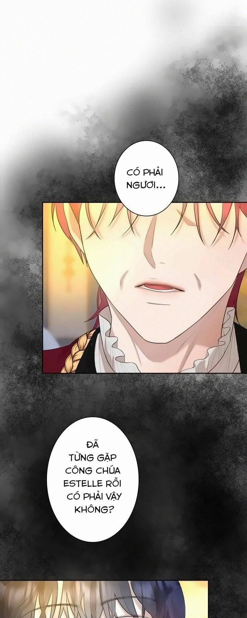 Tôi Đã Phá Vỡ Cuộc Hôn Nhân Chính Trị 14 trang 84