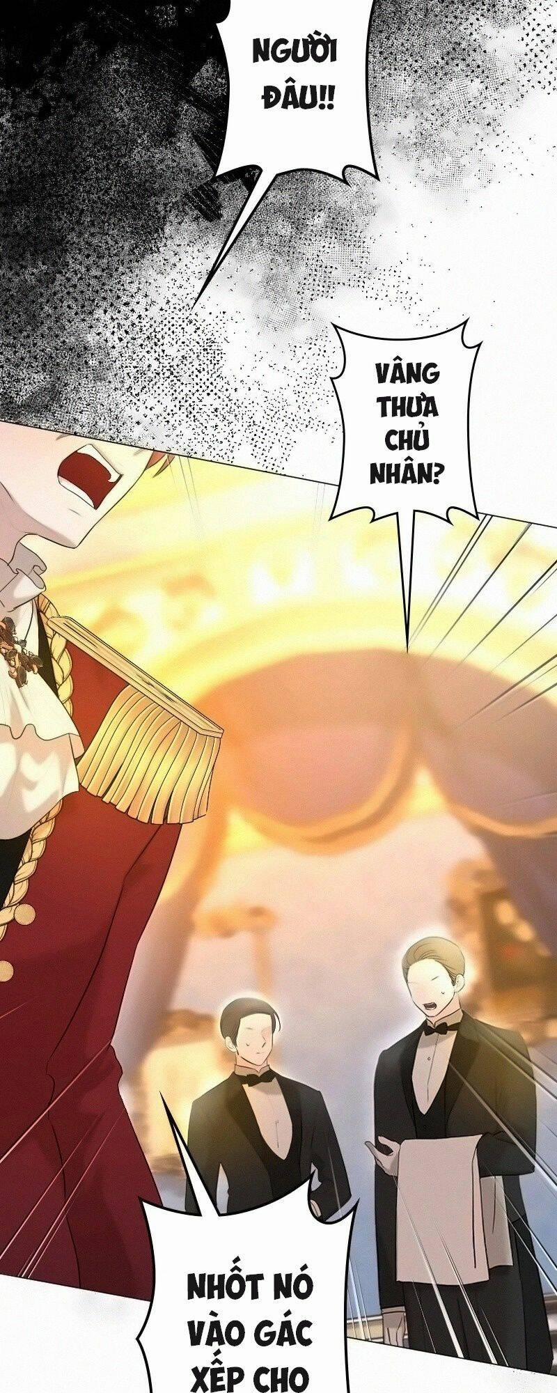 Tôi Đã Phá Vỡ Cuộc Hôn Nhân Chính Trị 14 trang 94