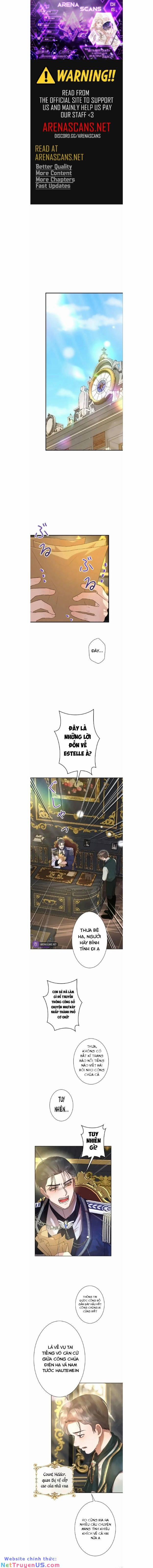 Tôi Đã Phá Vỡ Cuộc Hôn Nhân Chính Trị 15 trang 1