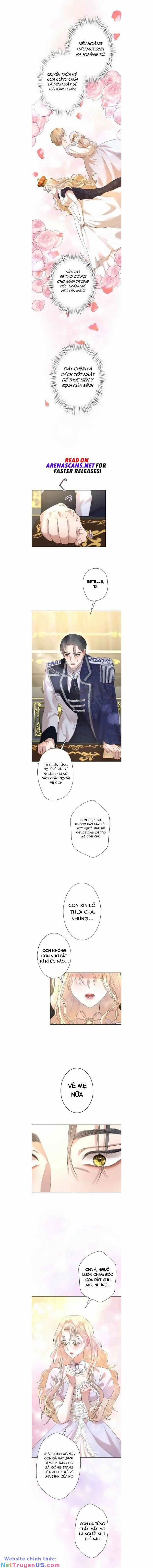 Tôi Đã Phá Vỡ Cuộc Hôn Nhân Chính Trị 15 trang 10