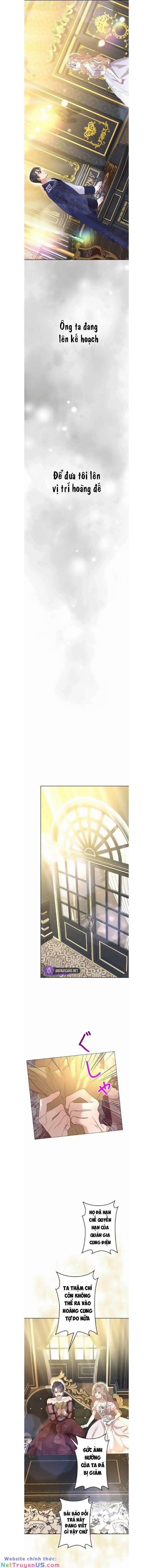 Tôi Đã Phá Vỡ Cuộc Hôn Nhân Chính Trị 15 trang 13