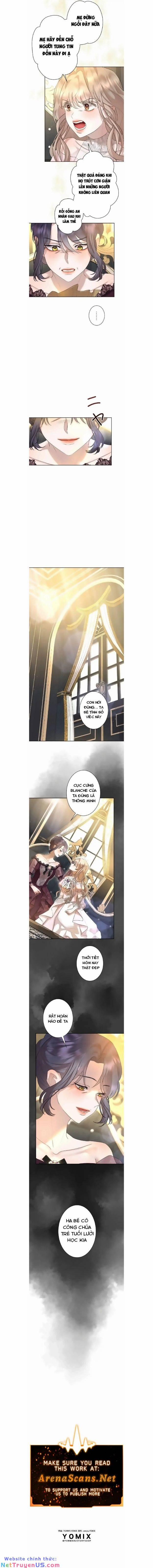 Tôi Đã Phá Vỡ Cuộc Hôn Nhân Chính Trị 15 trang 14